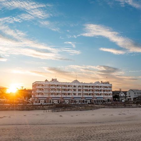 Boardwalk Plaza Hotel شاطئ ريهوبوث المظهر الخارجي الصورة