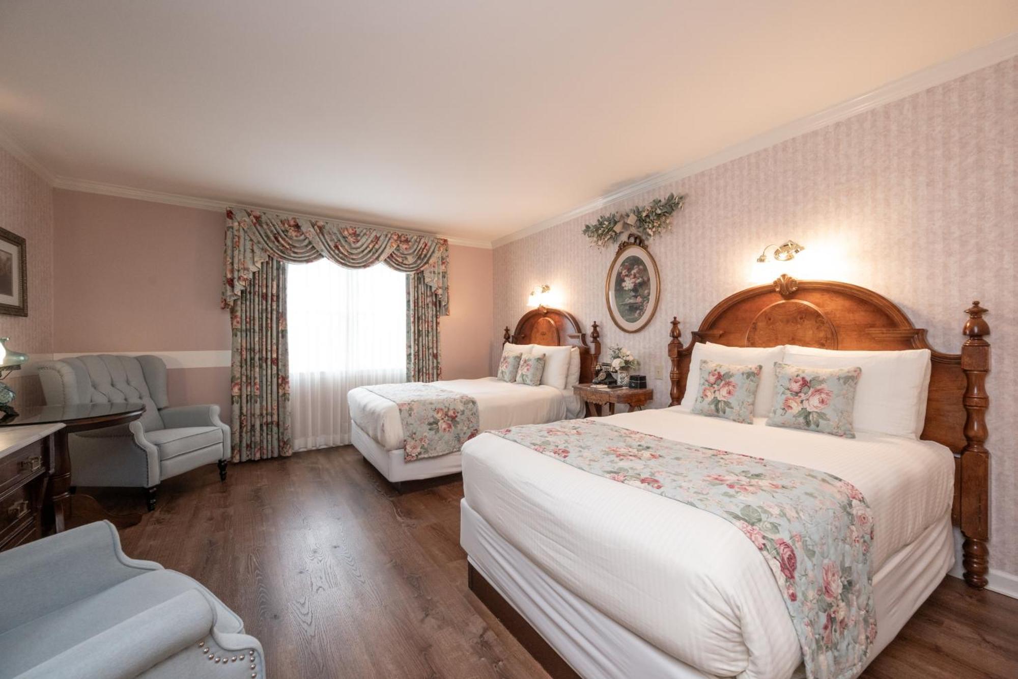 Boardwalk Plaza Hotel شاطئ ريهوبوث المظهر الخارجي الصورة