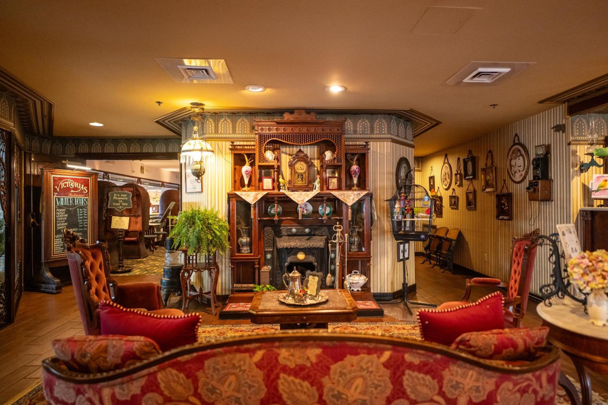 Boardwalk Plaza Hotel شاطئ ريهوبوث المظهر الخارجي الصورة