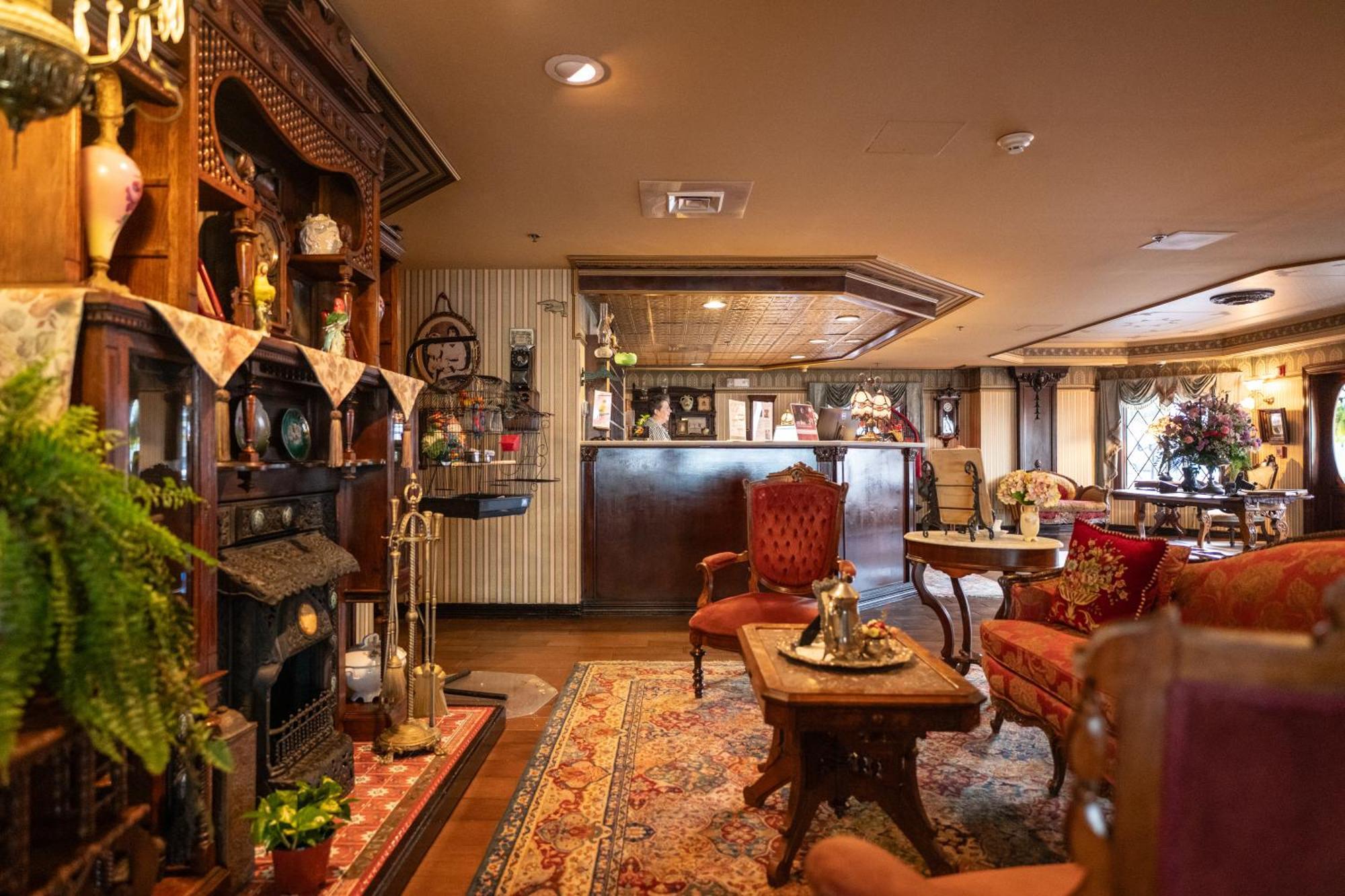 Boardwalk Plaza Hotel شاطئ ريهوبوث المظهر الخارجي الصورة