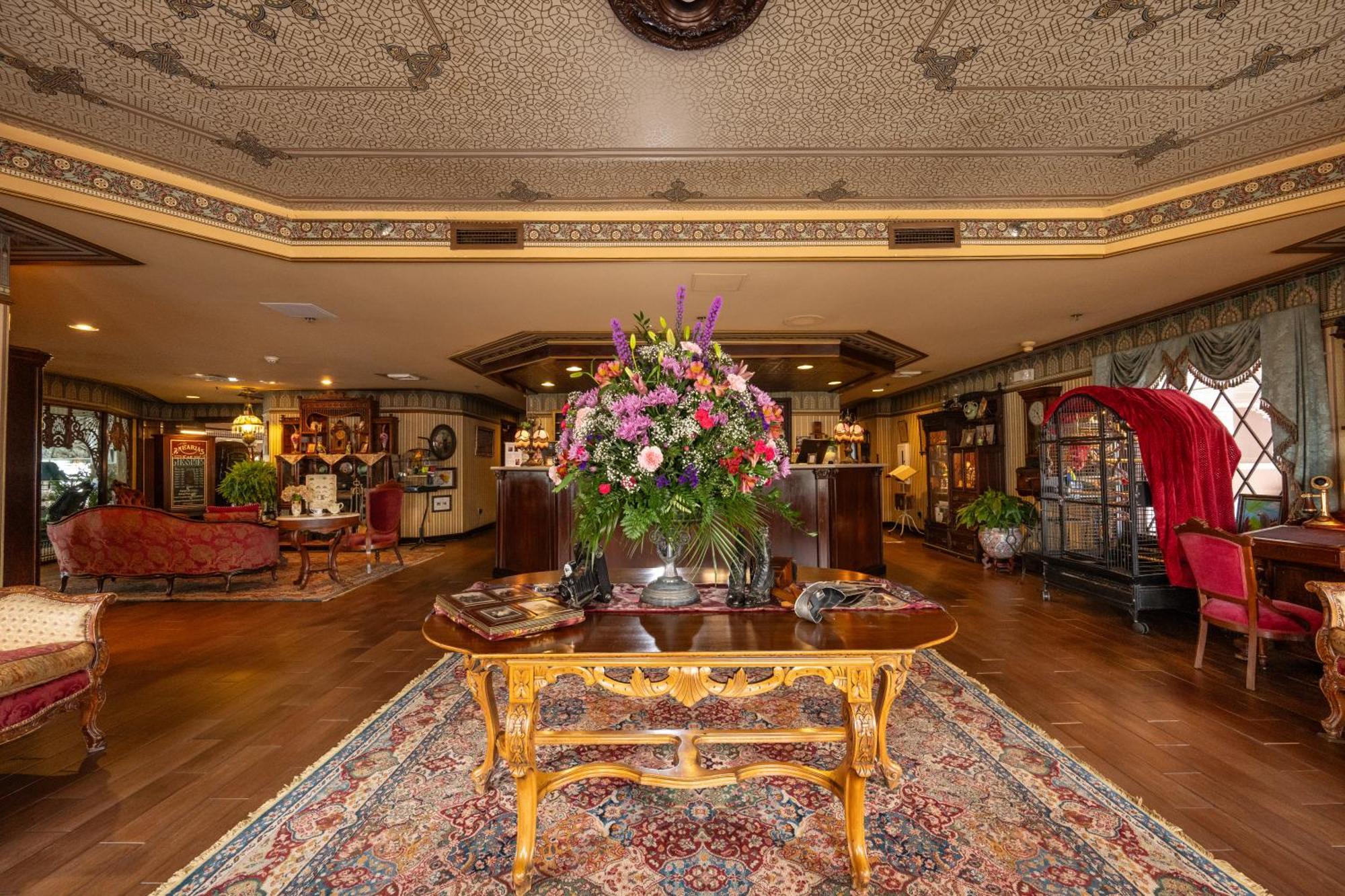 Boardwalk Plaza Hotel شاطئ ريهوبوث المظهر الخارجي الصورة