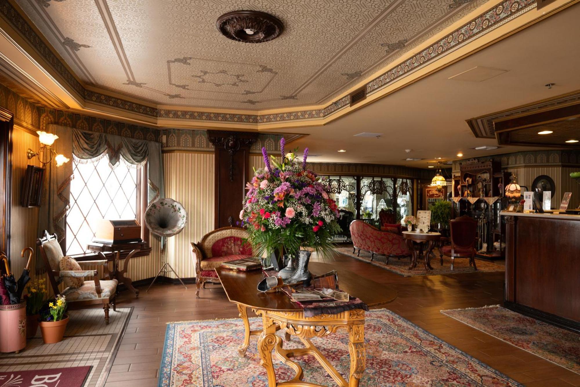 Boardwalk Plaza Hotel شاطئ ريهوبوث المظهر الخارجي الصورة